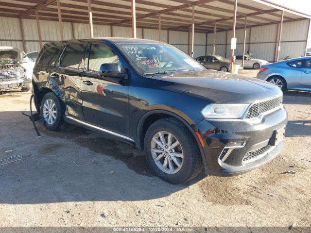 DODGE DURANGO 2021 1c4rdhag8mc660586