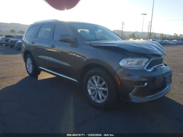 DODGE DURANGO 2021 1c4rdhag8mc762079