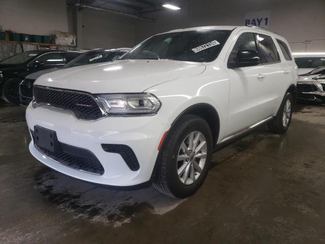 DODGE DURANGO SX 2023 1c4rdhag8pc630041