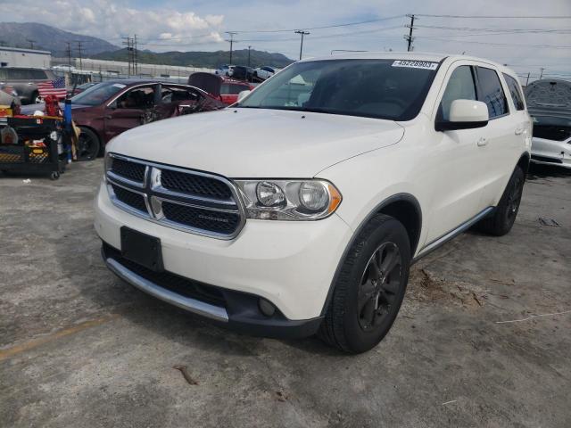 DODGE DURANGO SX 2012 1c4rdhag9cc108934