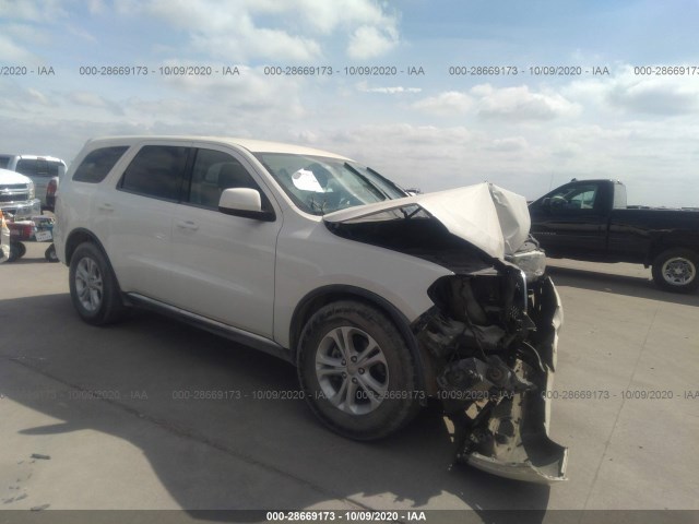 DODGE DURANGO 2012 1c4rdhag9cc108965