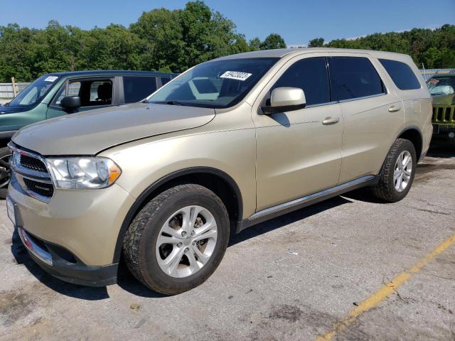 DODGE DURANGO SX 2012 1c4rdhag9cc113843