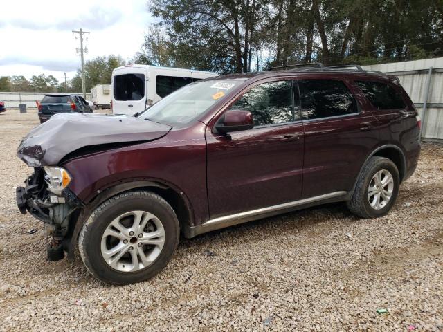 DODGE DURANGO SX 2012 1c4rdhag9cc146485