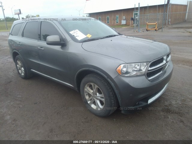 DODGE DURANGO 2012 1c4rdhag9cc169782