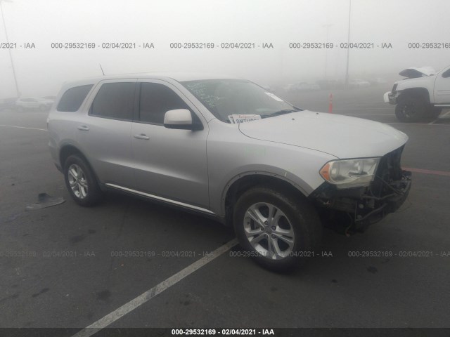 DODGE DURANGO 2012 1c4rdhag9cc197467