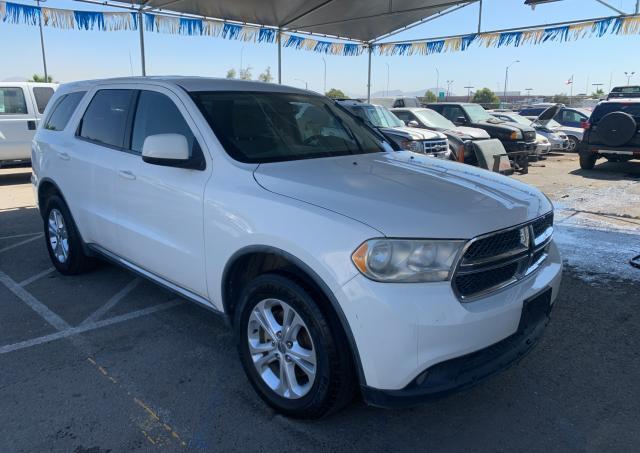 DODGE DURANGO SX 2012 1c4rdhag9cc212548