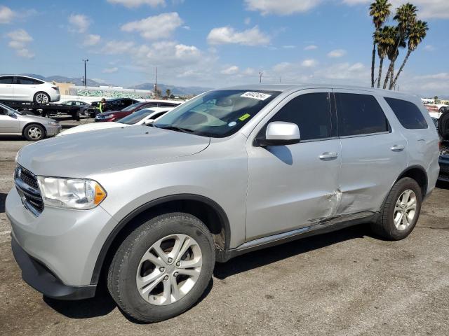 DODGE DURANGO 2012 1c4rdhag9cc212565