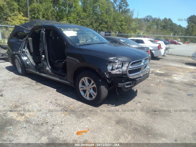 DODGE DURANGO 2012 1c4rdhag9cc230287