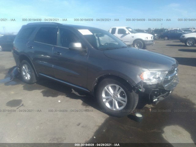 DODGE DURANGO 2012 1c4rdhag9cc247400