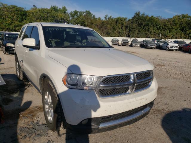 DODGE DURANGO SX 2012 1c4rdhag9cc257716