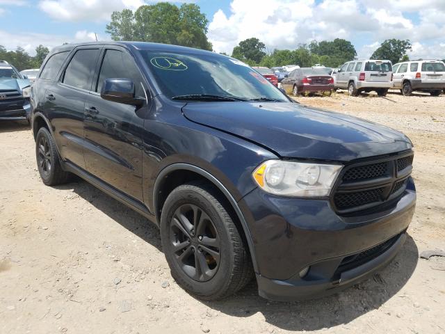 DODGE DURANGO SX 2012 1c4rdhag9cc266593