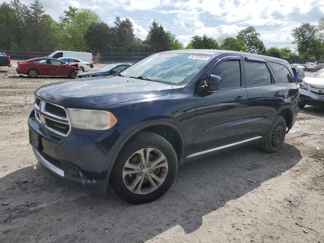 DODGE DURANGO SX 2012 1c4rdhag9cc266626