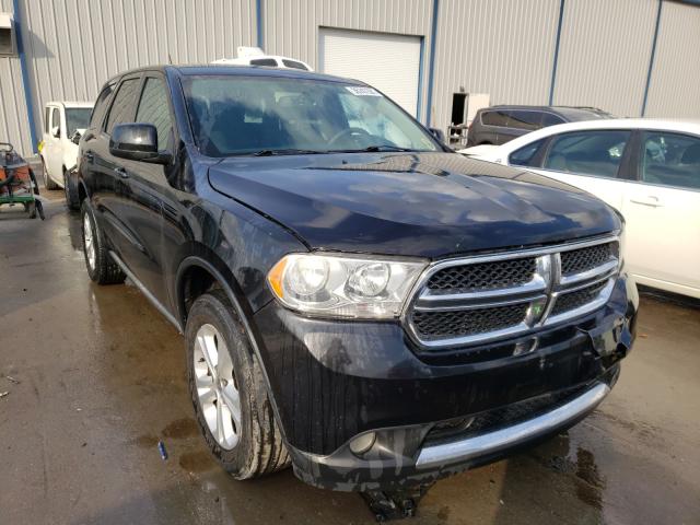 DODGE DURANGO SX 2012 1c4rdhag9cc285872