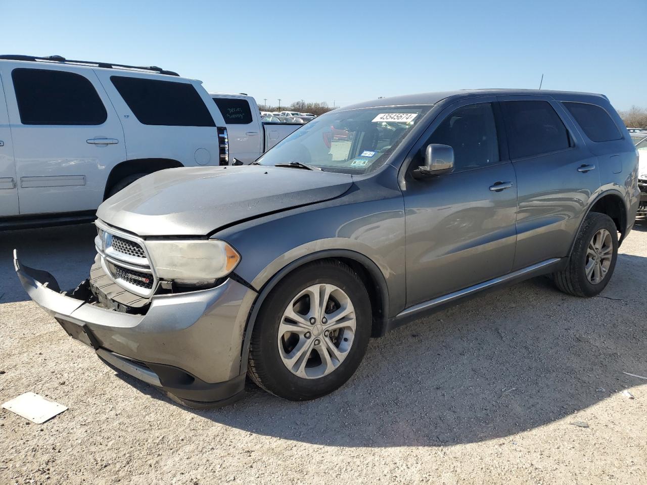 DODGE DURANGO 2012 1c4rdhag9cc291669