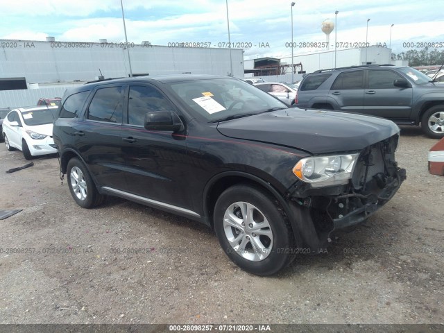 DODGE DURANGO 2012 1c4rdhag9cc321866