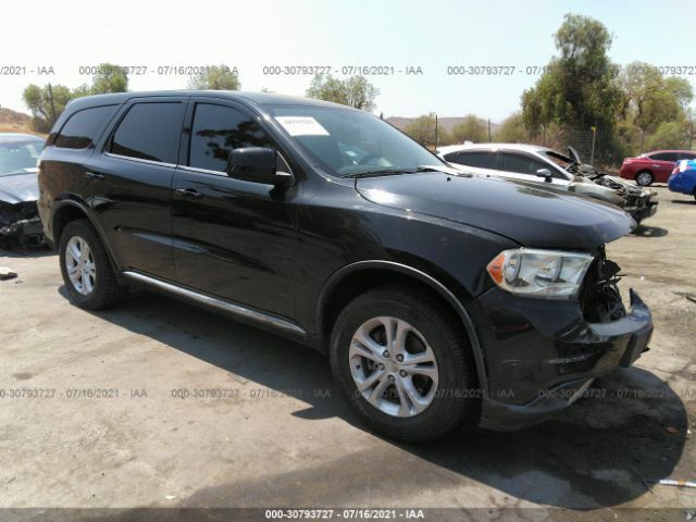 DODGE DURANGO 2012 1c4rdhag9cc335220