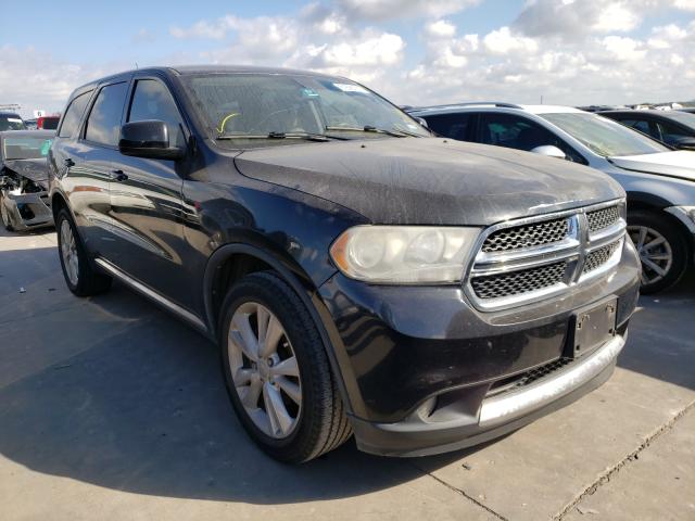 DODGE DURANGO SX 2012 1c4rdhag9cc335590