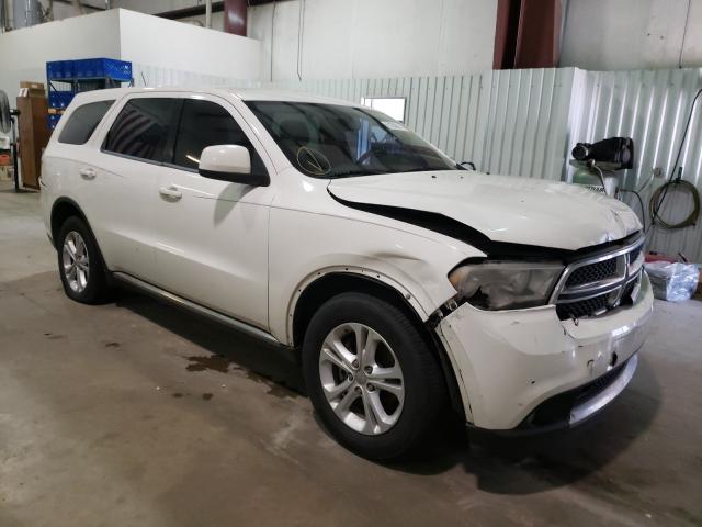 DODGE DURANGO SX 2012 1c4rdhag9cc335640