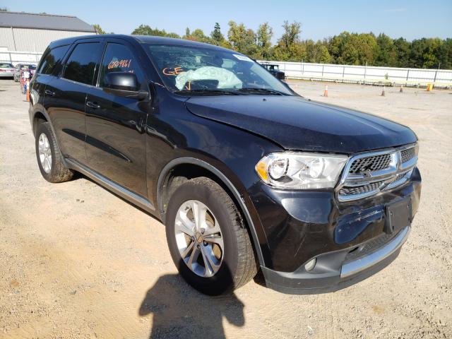 DODGE DURANGO SX 2013 1c4rdhag9dc500197