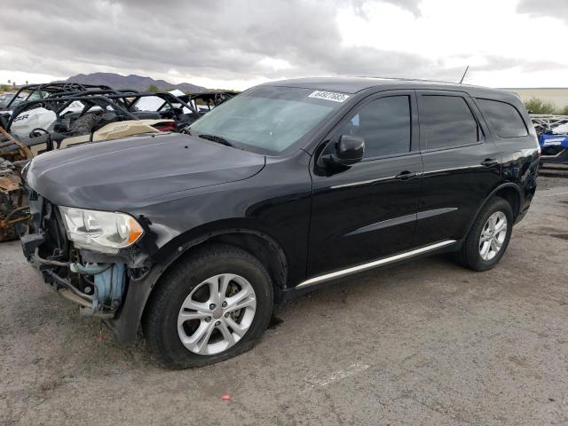 DODGE DURANGO SX 2013 1c4rdhag9dc512107