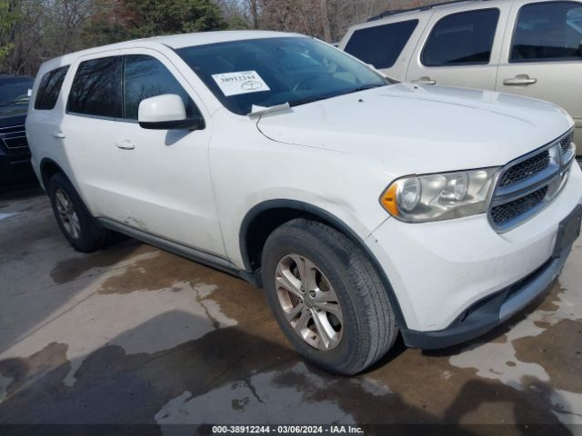 DODGE DURANGO 2013 1c4rdhag9dc539663