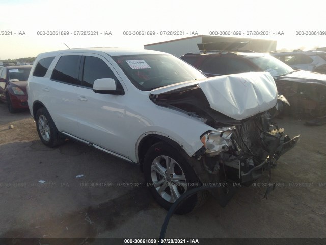 DODGE DURANGO 2013 1c4rdhag9dc571741