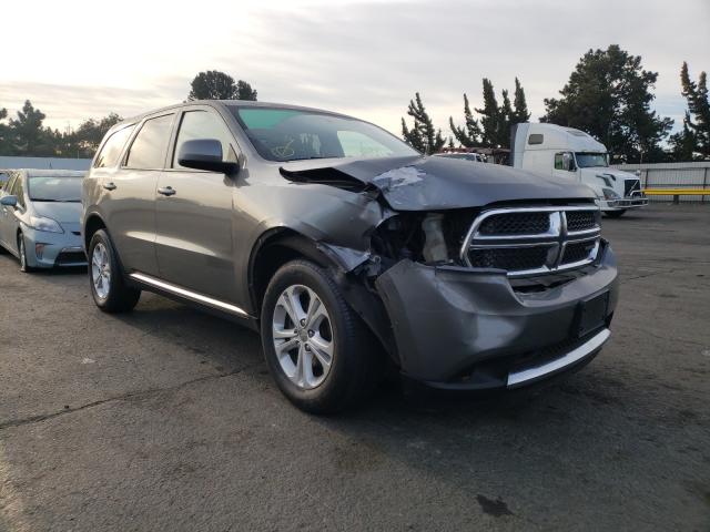 DODGE DURANGO SX 2013 1c4rdhag9dc582836