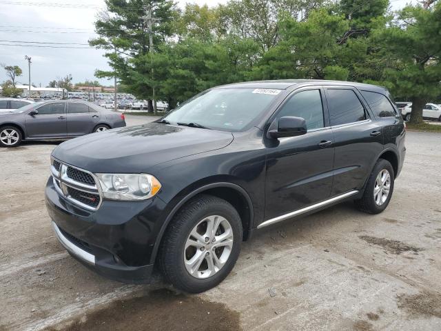 DODGE DURANGO SX 2013 1c4rdhag9dc608397