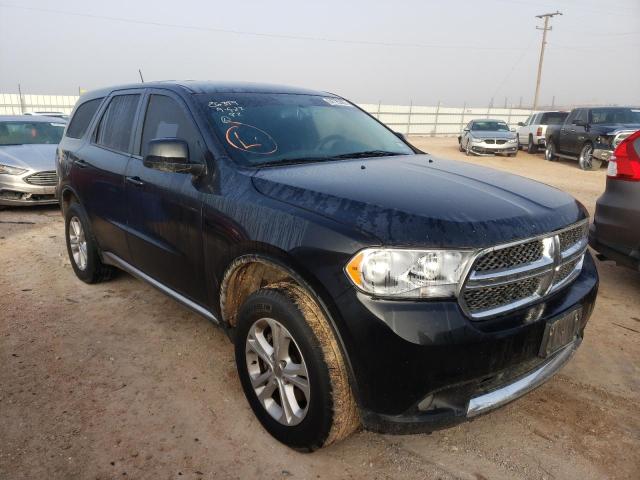 DODGE DURANGO SX 2013 1c4rdhag9dc637382