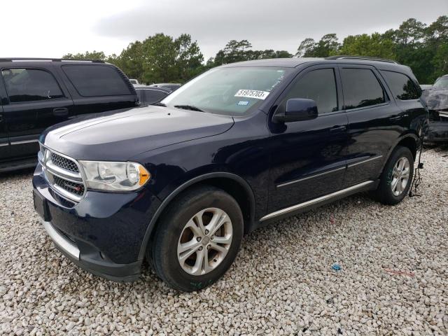 DODGE DURANGO SX 2013 1c4rdhag9dc651105