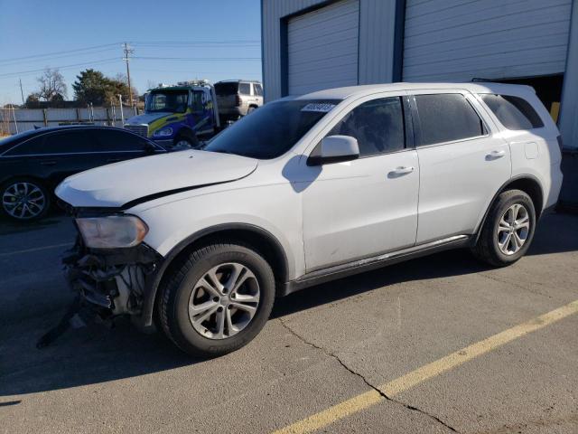 DODGE DURANGO SX 2013 1c4rdhag9dc651167