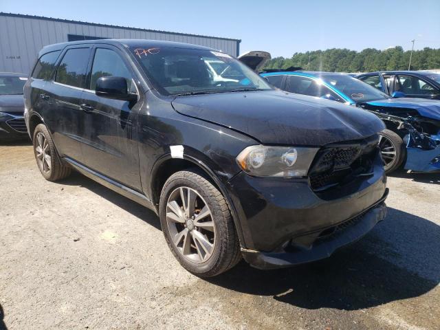 DODGE DURANGO SX 2013 1c4rdhag9dc657423