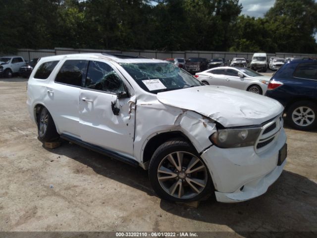 DODGE DURANGO 2013 1c4rdhag9dc669555