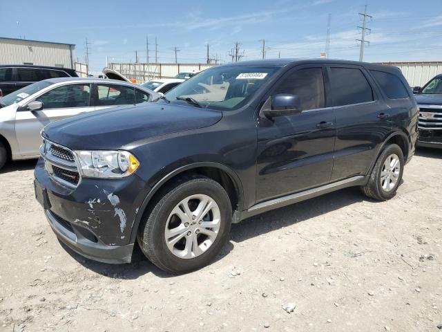 DODGE DURANGO 2013 1c4rdhag9dc678322