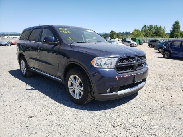 DODGE DURANGO SX 2013 1c4rdhag9dc679647