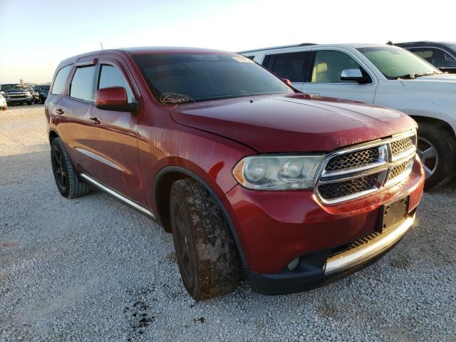 DODGE DURANGO SX 2013 1c4rdhag9dc681883