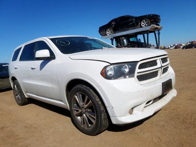 DODGE DURANGO SX 2013 1c4rdhag9dc683293