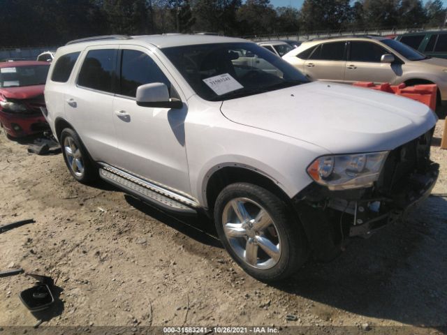 DODGE DURANGO 2013 1c4rdhag9dc684069