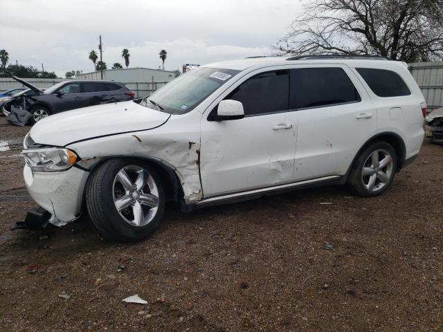 DODGE DURANGO 2013 1c4rdhag9dc684122