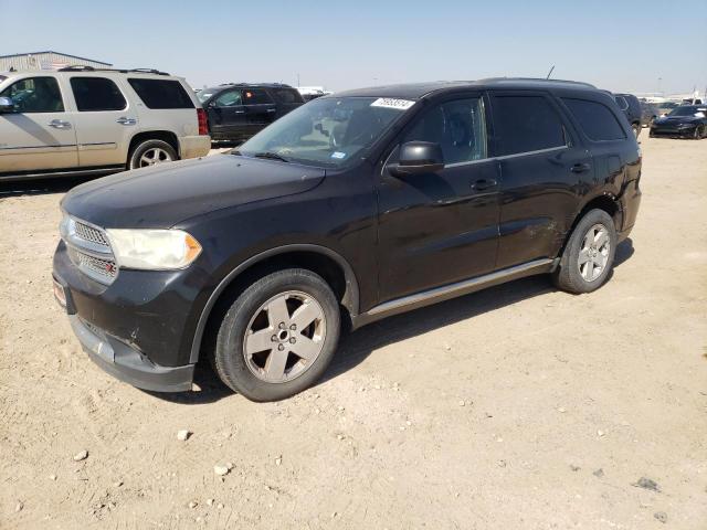 DODGE DURANGO SX 2013 1c4rdhag9dc684136