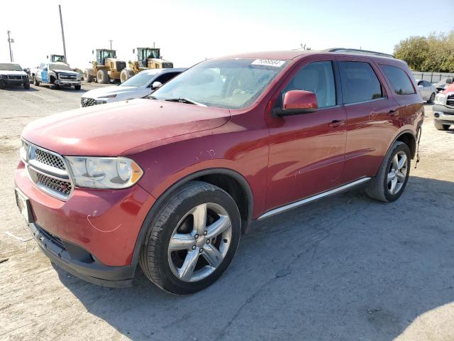 DODGE DURANGO SX 2013 1c4rdhag9dc685464