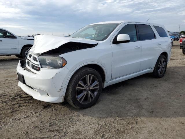 DODGE DURANGO SX 2013 1c4rdhag9dc685626