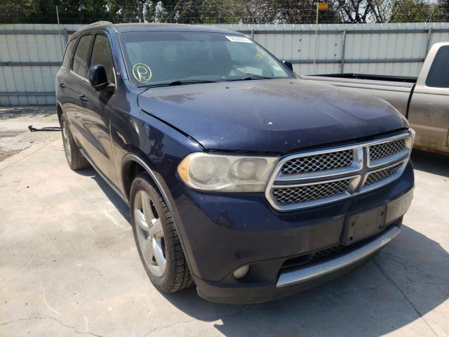 DODGE DURANGO SX 2013 1c4rdhag9dc685688