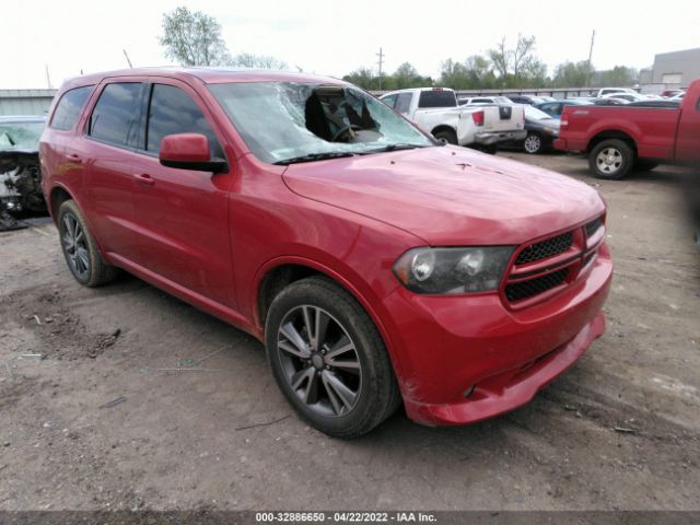 DODGE DURANGO 2013 1c4rdhag9dc686419