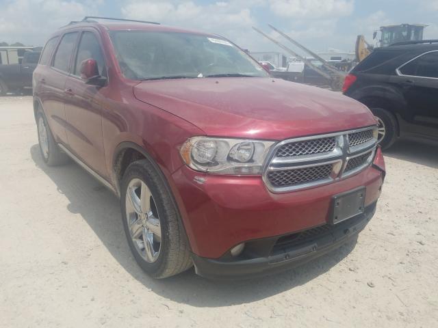 DODGE DURANGO SX 2013 1c4rdhag9dc693032