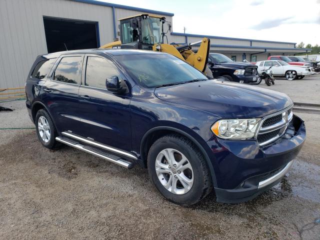 DODGE DURANGO SX 2013 1c4rdhag9dc694133