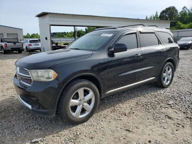 DODGE DURANGO SX 2013 1c4rdhag9dc694519