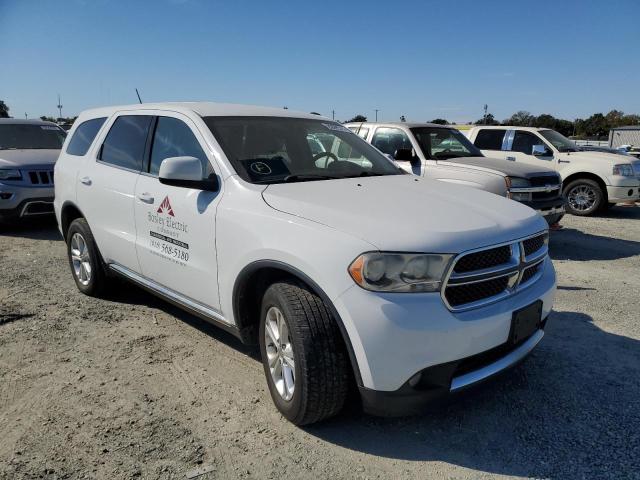 DODGE DURANGO SX 2013 1c4rdhag9dc694763