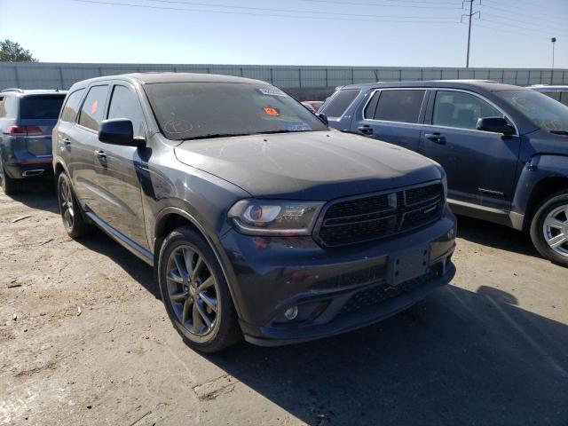 DODGE DURANGO SX 2014 1c4rdhag9ec286474