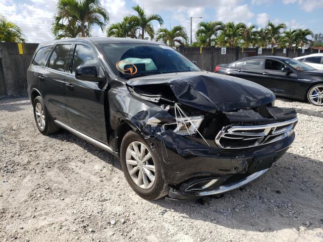 DODGE DURANGO SX 2014 1c4rdhag9ec295854